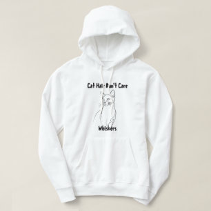 Cosy Feline Friend : Personnalisé Chat Photo Sweat