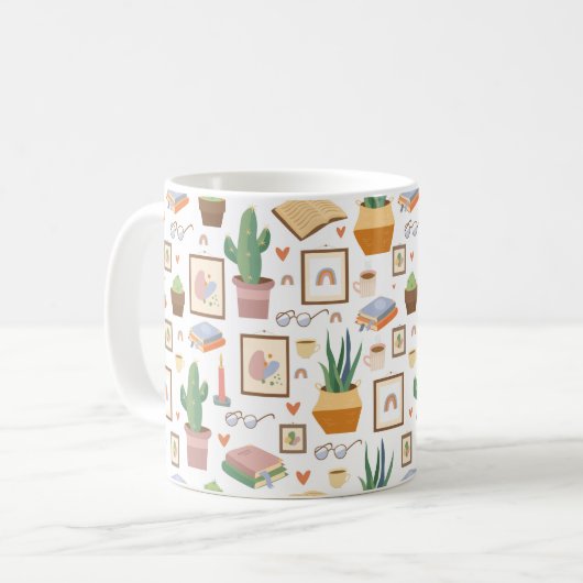 Cosy Home Mug (Devant gauche)