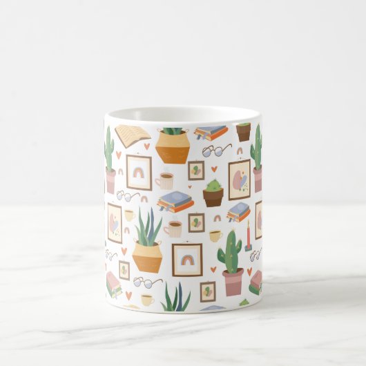 Cosy Home Mug (Centre)
