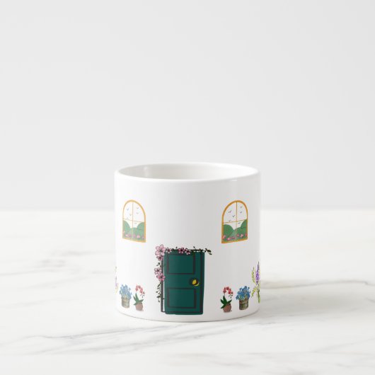 Cosy Home Mug (Devant)