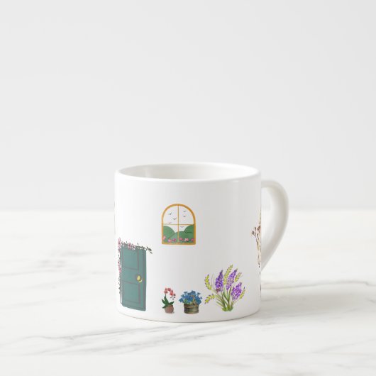 Cosy Home Mug (Devant droit)