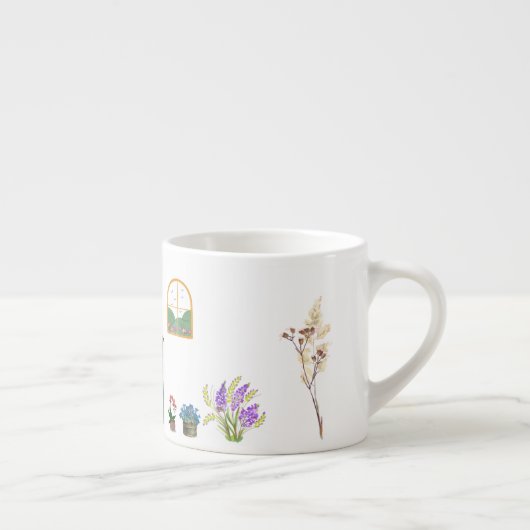 Cosy Home Mug (Droite)