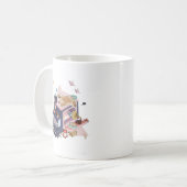 Cosy Journey Mok voor Vrouwendag (Voorkant links)