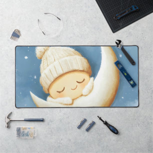 Cosy Knit Nap Creson Moon