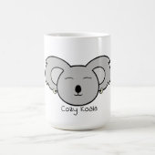 Cosy Koala mug (Centre)