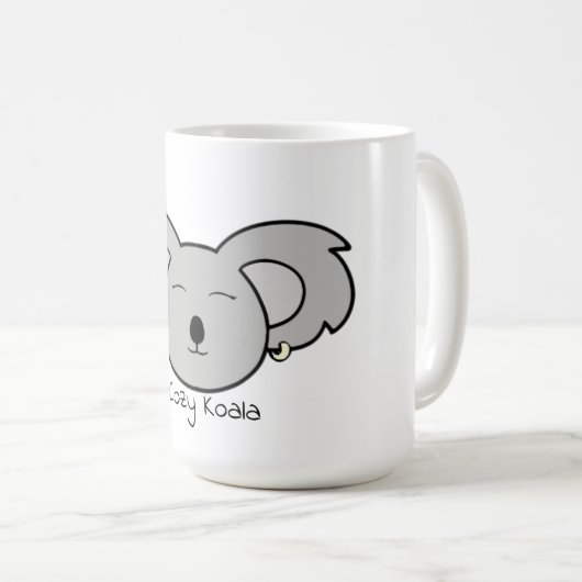 Cosy Koala mug (Devant droit)