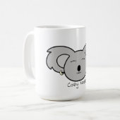 Cosy Koala mug (Devant gauche)