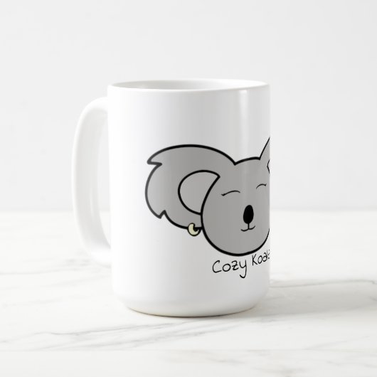 Cosy Koala mug (Devant gauche)
