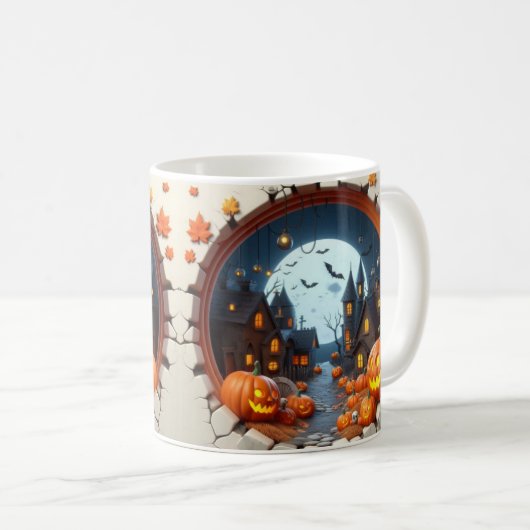 Cosy Morning Brew Mug (Devant droit)