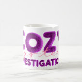 Cosy Mystery Enquêtes Mug (Centre)