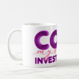 Cosy Mystery Enquêtes Mug