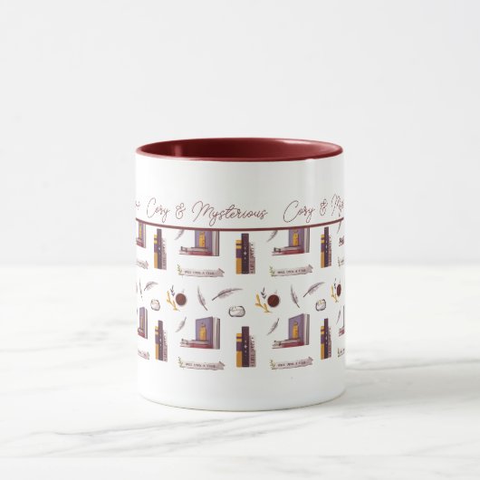 Cosy Mystery Mug (Centre)