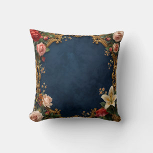 Cosy oreiller à lancer personnalisé 16x16