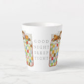 COSY QUILT Cocoa Mug (Devant)