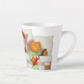 COSY QUILT Tapis White Mug (Droite)