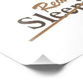 Cosy Reading Nook Animal Theme Poster du livre (Coin)