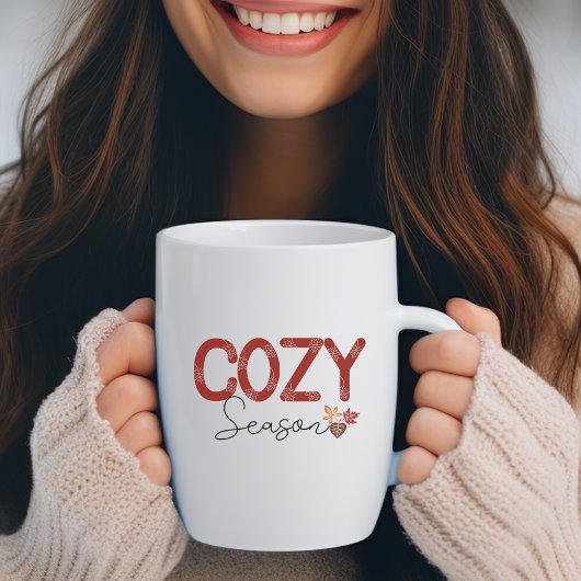 Cosy Season Autumn Mug