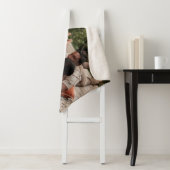 Cosy sherpa couverture photo personnalisée - keeps (En situation)