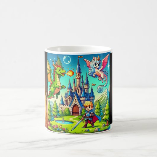 Cosy Sips: warmte in elke Mok (Center)