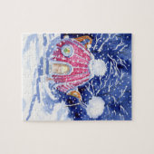 "Cosy Tea Cosy" Jigsaw Puzzle (Horizontal)