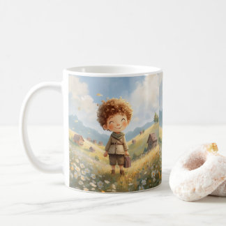 Cosy Traveller Mug - Whimsical Adventure in Kind_O
