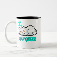Cosy vibes sommeil chat Mug