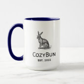 CosyBun Mug (Gauche)
