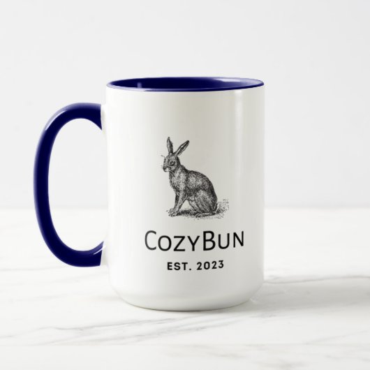 CosyBun Mug (Gauche)