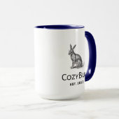 CosyBun Mug (Devant droit)