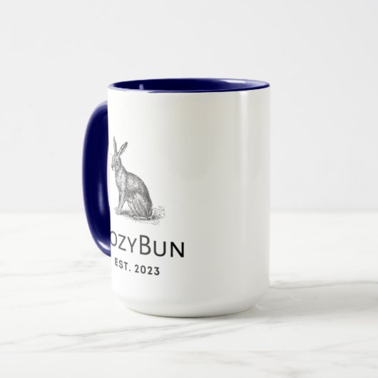CosyBun Mug (Devant gauche)