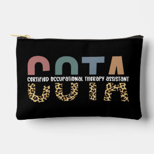 COTA Certified Occupational Therapy Assistant Etui
