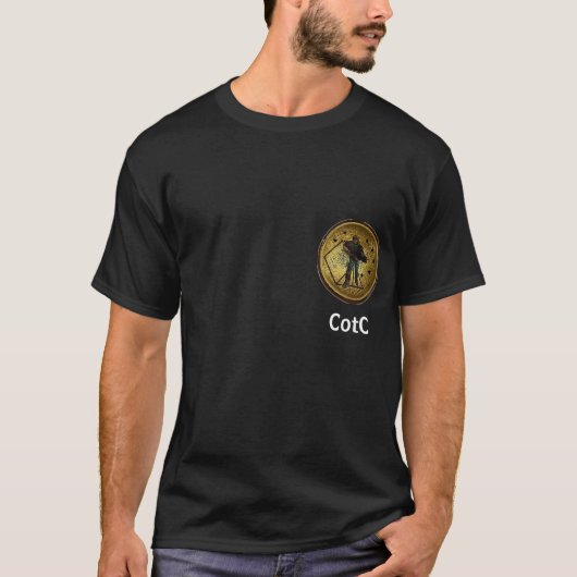 CotC-team shirt (Voorkant)