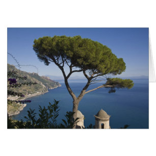 Côte amalfitaine, Ravello, Campanie, Italie