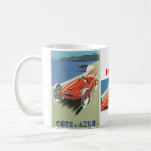 Cote d Azur Race Koffiemok