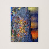 Côte d'Amalfi, Italie Puzzle (Vertical)