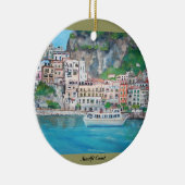 Côte d'Amalfi - ornement (Droite)