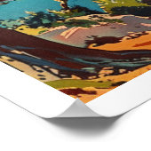 Côte d'Azur, France Art déco (Coin)