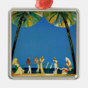  Cote d'Azur Frans Ornament
