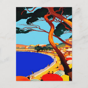  Cote d'Azur Frans Reis Briefkaart