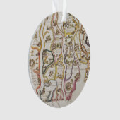 Côte de l'Afrique et de la rivière Gambie | 1622 (devant)