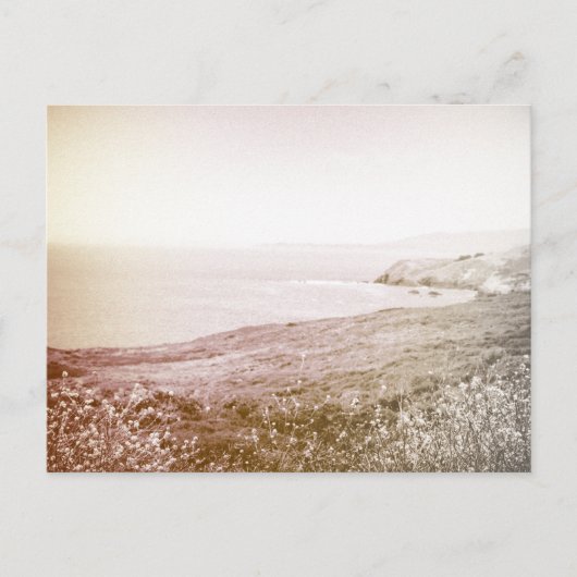 Côte de Sepia | Carte postale (Devant)