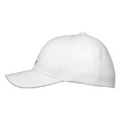 Côte d'Ivoire - Côte d'Ivoire Casquette brodé (Gauche)