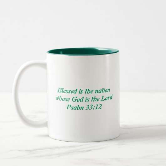 COTE D'IVOIRE FLAG Scripting Gepersonaliseerd Wit Tweekleurige Koffiemok (Links)