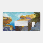 Côte du Maine par Newell Convers Wyeth (Clavier et souris)