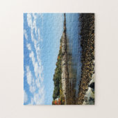 Côte du Puzzle du Maine (Vertical)