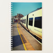 Côté du train (Devant)