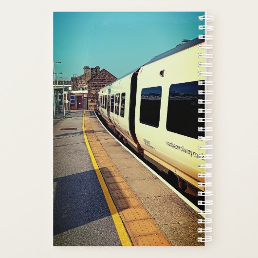 Côté du train (Dos)