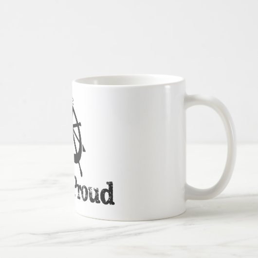 Côte Est fière - tasse nautique de barre (Droite)