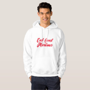 Côte Est Maritimer sweat - shirt à capuche Halifax