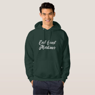 Côte Est sweat - shirt à capuche maritime Halifax